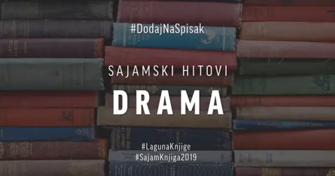 #DodajNaSpisak – Sajamski hitovi (drame) - slika 1