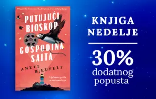 Knjiga nedelje – „Putujući bioskop gospodina Saita“