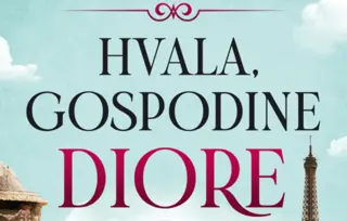 Prikaz knjige „Hvala, gospodine Diore“: Kako je Dior vratio sjaj i glamur razrušenom svetu