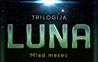 Prikaz romana „Luna – Mlad mesec“: Dalеko više od „obične“ žanrovske knjižеvnosti