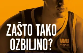 Neispričana priča o šampionu NBA Nikoli Jokiću: „Zašto tako ozbiljno?“ Majka Singera u prodaji od 10. decembra