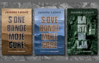 Prikaz trilogije „Brda od pelina“ Jasenke Lalović: Sudbina žena jednog podneblja