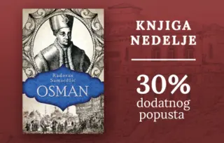 Knjiga nedelje – „Osman“