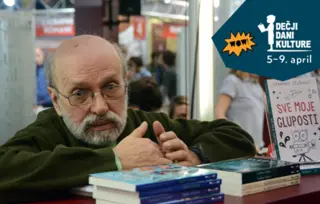 Pisac na blic: Gradimir Stojković
