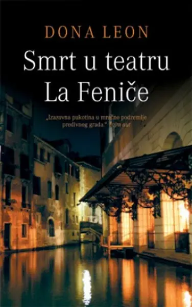 Slika 0 - Smrt u Teatru la Feniče