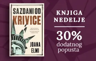 Knjiga nedelje – „Sazdani od krivice“