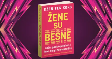 Dženifer Koks: Zašto je važno da naučimo da prepoznamo i kanališemo bes - slika 2