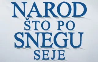 Švedski roman godine! „Narod što po snegu seje“ Tine Harnesk u prodaji od 18. februara