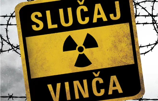 Goran Milašinović o svom romanu „Slučaj Vinča“ 23. septembra u Kući Đure Jakšića