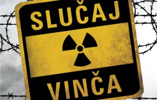 Goran Milašinović o svom romanu „Slučaj Vinča“ 23. septembra u Kući Đure Jakšića