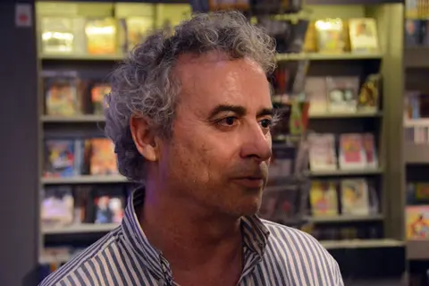 Ildefonso Falkones: Katalonci su prevareni - slika 1