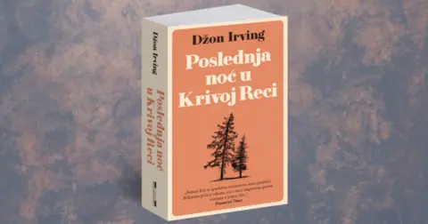 Razgovor sa Džonom Irvingom - slika 1