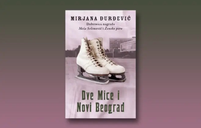 Prikaz romana „Dve Mice i Novi Beograd“