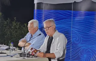 Veče satire Vanje Bulića u Herceg Novom