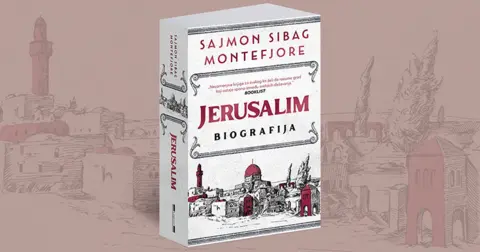 Sajmon Sibag Montefjore: Zašto je Jerusalim važan? - slika 2