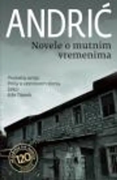 Slika 0 - Novele o mutnim vremenima