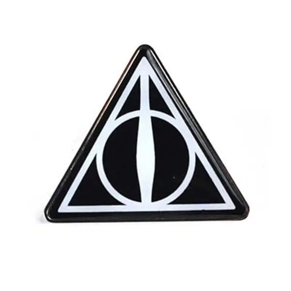 Slika 0 - Bedž - Harry Potter, Deathly Hallows