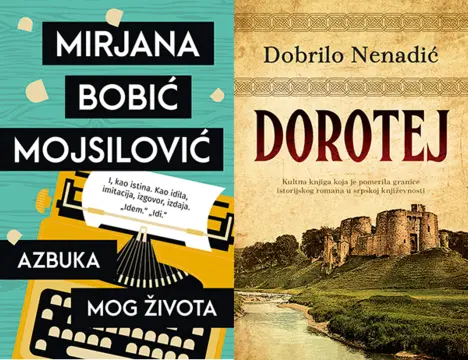 Novi tiraži popularnih Laguninih naslova - slika 1