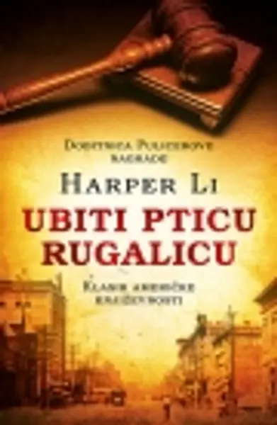 Slika 0 - Ubiti pticu rugalicu