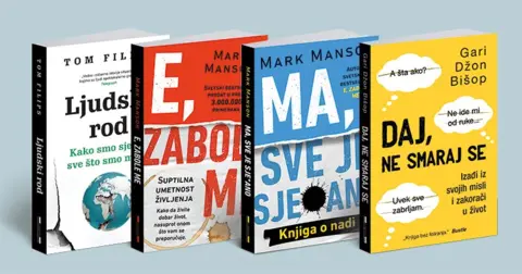 E, zabole me što je sve sje*ano i ostale psovke - slika 1