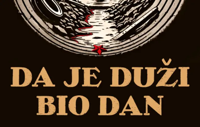 Novi roman Momčila Petrovića „Da je duži bio dan“ od 11. decembra u knjižarama