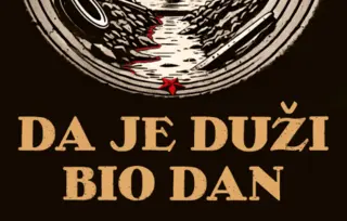 Novi roman Momčila Petrovića „Da je duži bio dan“ od 11. decembra u knjižarama