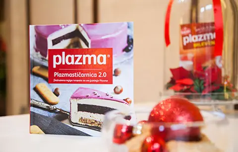 Kulinarska Plazma matematika - slika 1