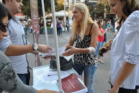 Održana promocija knjige „Ruža i trnje“ kraljice Natalije Obrenović - slika 1