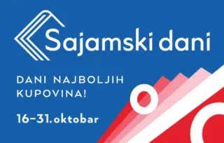 Dani najboljih kupovina – Sajamski dani od 16. do 31. oktobra