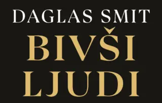 Zapanjujuće i briljantno – „Bivši ljudi“ Daglasa Smita u prodaji od 11. decembra