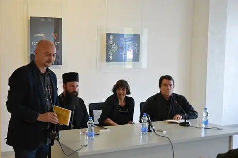 Ivana Dimić predstavila „Arzamas“ u Gračanici - slika 1