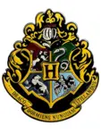 Proizvod Magnet - Harry Potter, Hogwarts