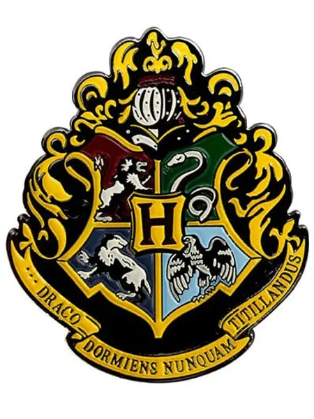 Slika 0 - Magnet - Harry Potter, Hogwarts