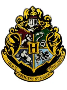 Magnet - Harry Potter, Hogwarts