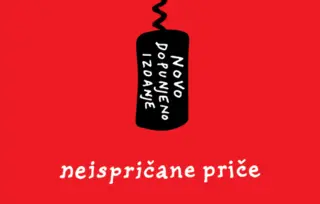 Dopunjeno izdanje „Neispričanih priča“ Rajka Grlića od 19. januara