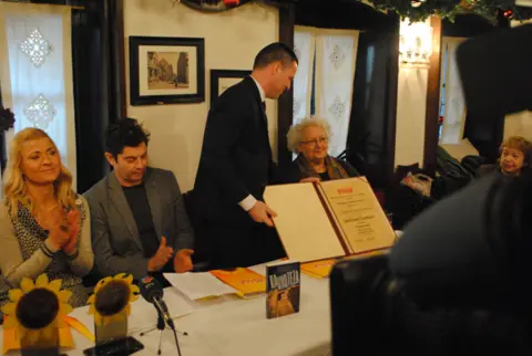 Svetlani Slapšak uručena Vitalova nagrada - slika 1