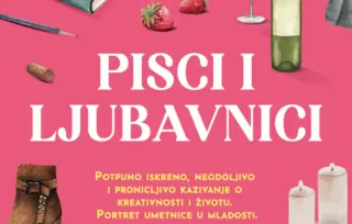 Prikaz romana „Pisci i ljubavnici“: Roman junakinje