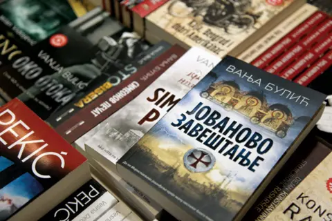 Intervju sa Vanjom Bulićem: Mašta može svašta - slika 2