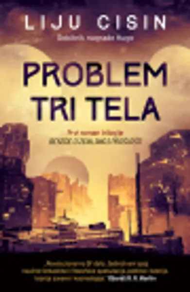 Slika 0 - Problem tri tela