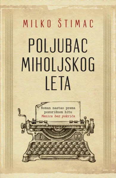 Slika 0 - Poljubac miholjskog leta