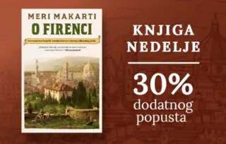 Knjiga nedelje – „O Firenci“