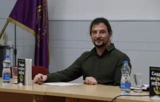 Knjiga „Sidro na dnu noći“ predstavljena na Učiteljskom fakultetu u Beogradu