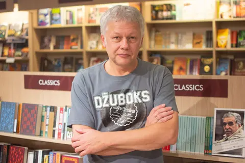 Ivan Ivačković: „Panonski admiral“ je knjiga o jednoj velikoj karijeri i o jednoj velikoj zemlji - slika 1