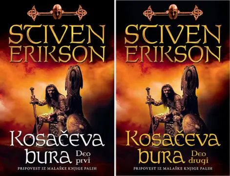 Novo poglavlje u epskom remek-delu Stivena Eriksona - slika 1