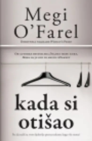 Slika 0 - Kada si otišao - staro izdanje