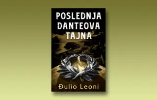 Prikaz romana „Poslednja Danteova tajna“: Božanstvena tragikomedija