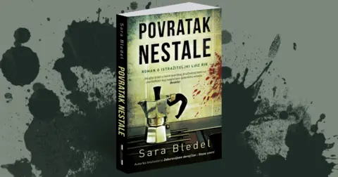 Sara Bledel: Napisati knjigu zahteva mnogo discipline - slika 1