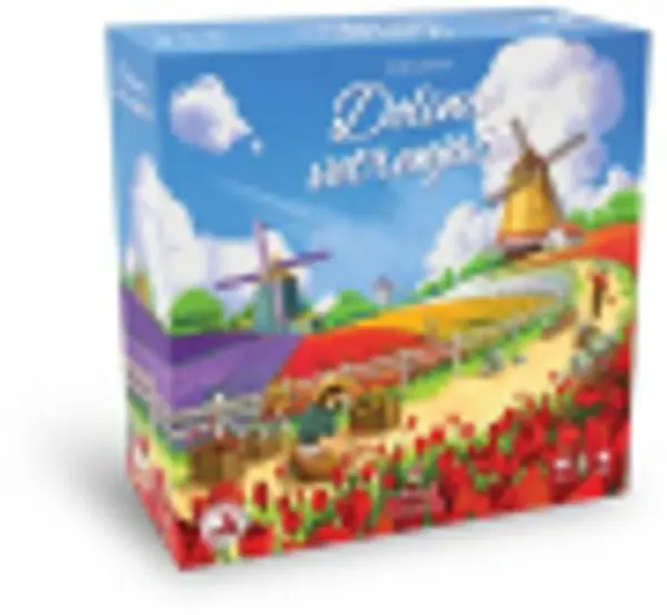 Slika 0 - Društvena igra - Dolina vetrenjača