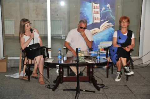 Zoran Kostić Cane rešio „Ukrštene reči“ u Čačku - slika 1