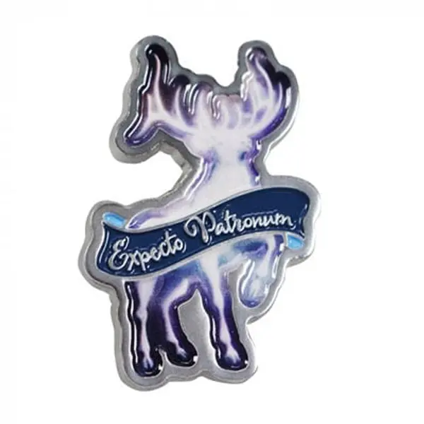 Slika 0 - Bedž - Harry Potter, Expecto Patronum